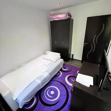 Διαμέρισμα Berceni Sudului Cozy