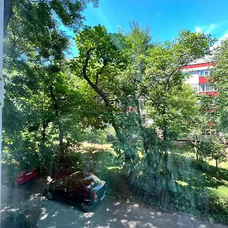 Διαμέρισμα Berceni Sudului Cozy *
