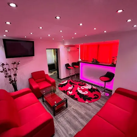 Apartman Berceni Sudului Cozy Bukarest