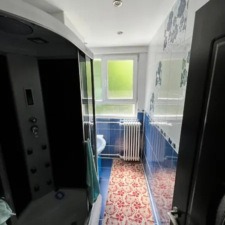Berceni Sudului Cozy شقة *