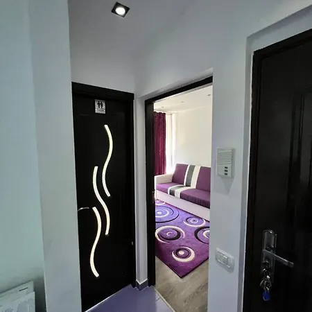 Berceni Sudului Cozy شقة *