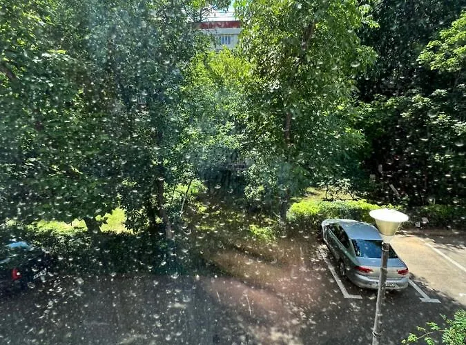 Berceni Sudului Cozy Apartman Bukarest