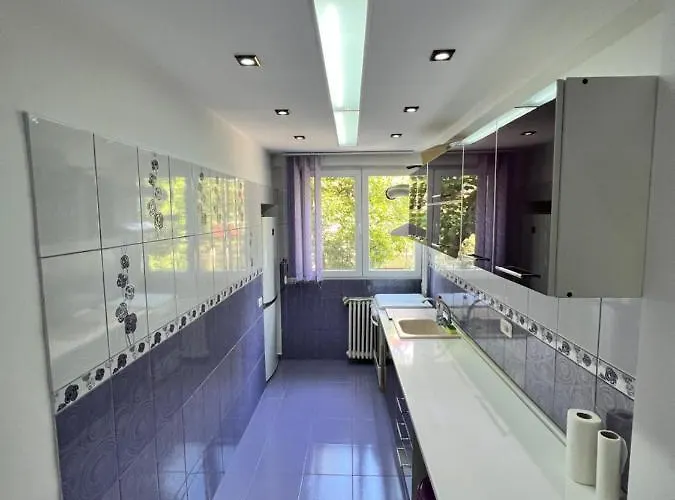 Apartman Berceni Sudului Cozy Bukarest