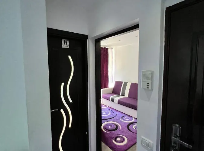 Berceni Sudului Cozy Apartman *