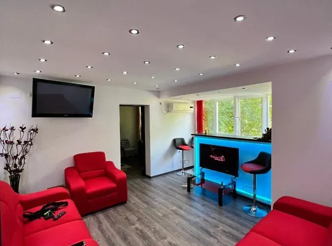 Berceni Sudului Cozy Apartman