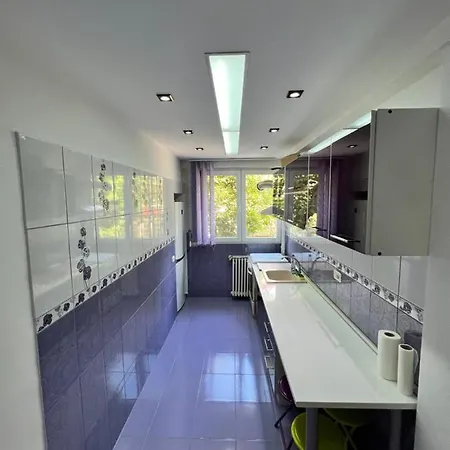 Appartement Berceni Sudului Cozy Boekarest