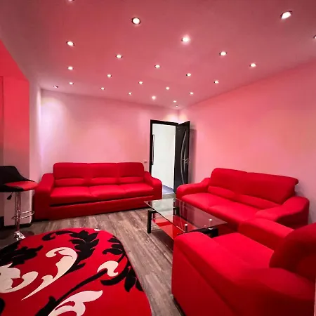 Appartement Berceni Sudului Cozy *