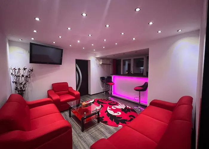 Apartament Berceni Sudului Cozy Bucureşti