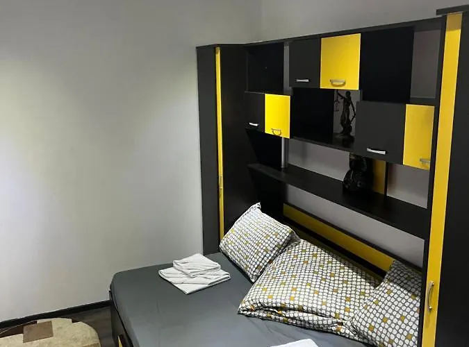 Apartamento Berceni Sudului Cozy *