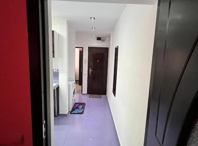 Berceni Sudului Cozy Apartamento Bucarest