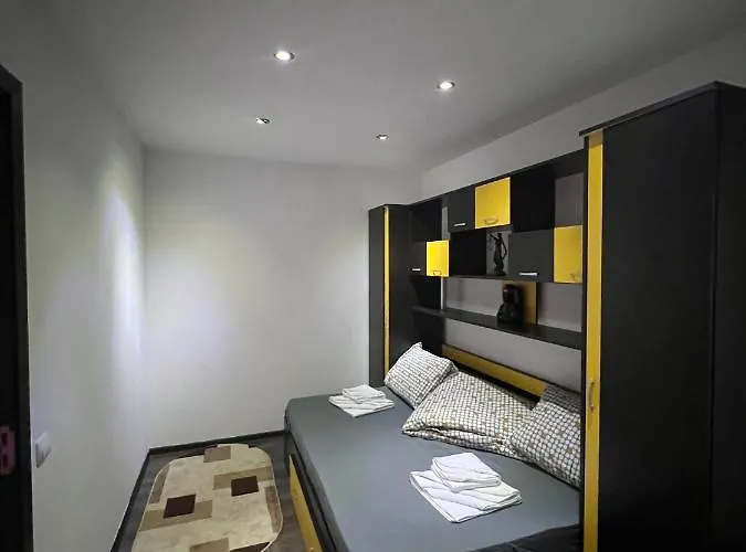 Berceni Sudului Cozy Apartamento *