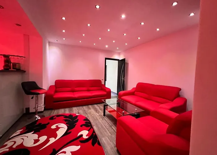 Apartamento Berceni Sudului Cozy *