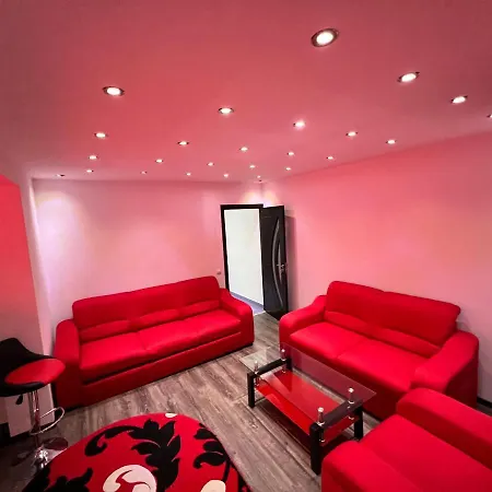 Apartment Berceni Sudului Cozy