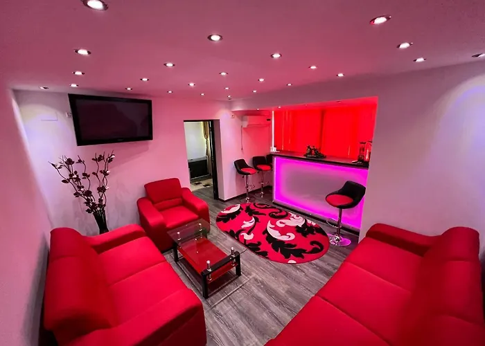 Apartment Berceni Sudului Cozy Bucharest