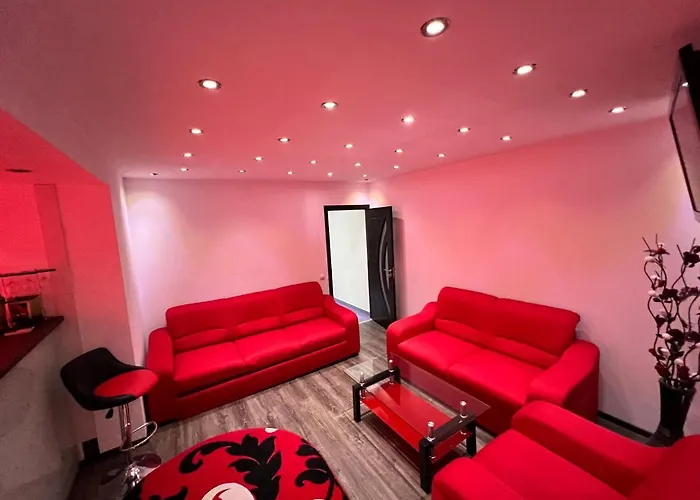Apartment Berceni Sudului Cozy